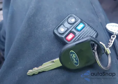 2003 Ford Taurus Sel из США, поврежденный, VIN 1FAHP56S83A244293